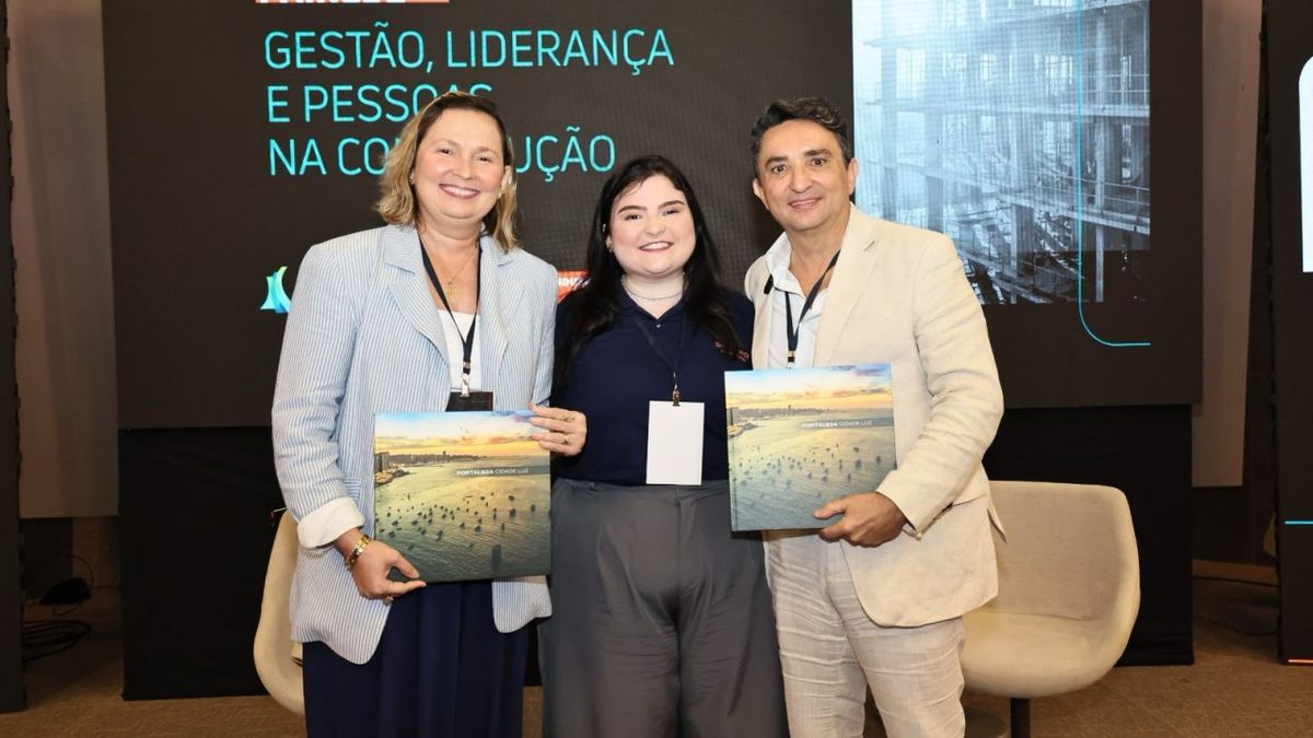 Conecta Construção: gestão, liderança e pessoas na construção civil